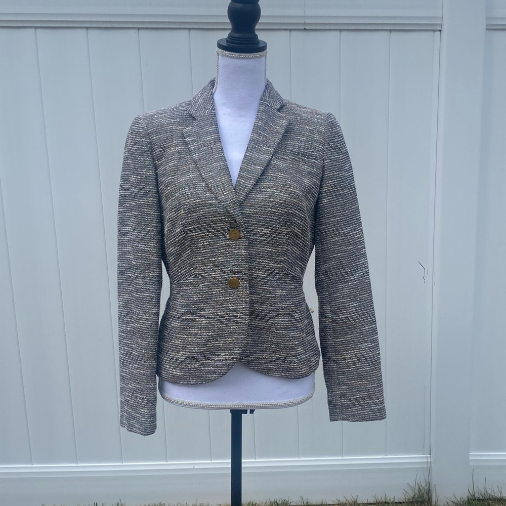 Size 4 Calvin Klein Blazer